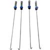 SZAJDSNMURB Kit aste di sospensione, compatibile con Whirlpool, W10189077