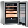 Liebherr - Humidor per sigari ZKes 453 Finitura Vetro e Acciaio da 43cm