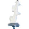 FKYMX Albero agitatore battitore da 320 mm di lunghezza, compatibile con XingYU Lecon, macchine for gelato soft