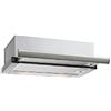 Teka Cappa aspirante in acciaio inox da 70 cm con facciata in acciaio inox