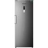 INFINITON ELECTRONICS CONGELATORE VERTICALE CV-870IX INFINITON (A++ INVERTER, INOX, NO FROST, Altezza 185 cm, 380 litri, Porta reversibile, Termostato regolabile, Indipendente)