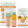 L'Erbolario Kit Viso Arancione I Colori dell'Orto