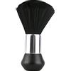 Generic Spazzola per spolverare il collo Capelli morbidi per viso Parrucchieri Taglio Pulizia Salone Styling Strumenti con manico antiscivolo Lavabile ad asciugatura rapida Durevole Nylon denso Barbiere Uso