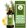 Cresci Più Olio Essenziale di Rosmarino Puro Naturale per Capelli 50 ml | USO ESTERNO: Olio essenziale concentrato, da utilizzare correttamente diluito sulla pelle o sul cuoio capelluto