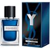 Yves Saint Laurent Y Eau de Toilette Intense Iced, Spray Profumo Uomo, Fragranza Aromatica Agrumata, Note di Bergamotto e Lavanda, 60 ml