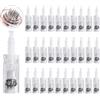 Lazzybeauty 30 Cartucce di Ricambio 24 Pin per la Penna per Microneedling Dr.pen Modelli M7/M5/N2/E30, Parti di Ricambio Originali Monouso, Cartucce per Microneedling Accessori per la Cura Della Pelle