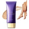 KTouler Body Coverage Perfector,Trucco impermeabile per le gambe senza trasferimento, trucco coprente per tatuaggi e vene delle gambe,Medium Glow