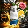 Alma Olio Essenziale Norwegian Forest - Ricarica per diffusore - gelsomino e ambra · 500 ml - Ambiente aromatico profumato - gelsomino, mughetto, rosa e limone - Ricarica liquida 500 ml