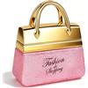 Trulloyoo Profumo Donna 50ml, Eau de Parfum 72H, Floreale Orientale Legnoso