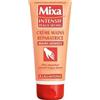 Mixa Intensive pelli (ches, cr) me mains r(paratrice, @ l'allantoina - La confezione di 2 tubi da 100 ml