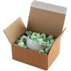 Blake VITA Packaging 160 x 130 x 70 mm 131Scatola postale a chiusura rapida Stacca e sigilla (PEB10) Kraft, Confezione da 10