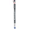 Mr. Wonderful - Penna Cancellabile Bo-Bo Zebra - Am i Black Or White? - Accessorio di Cartoleria Originale - Idea Regalo