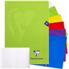 Clairefontaine 303162C - quaderno p.met A4 21x29,7 cm 96 p quad. piccoli PP