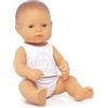 Miniland Dolls: 31351 - Pupazzo in vinile morbido per bambini, 32 cm