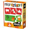 Headu- Gioco educativo per Bambini, Multicolore, FR56093