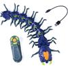 HEX BOTS Explodapede Robot Centopiedi Telecomandato, Giocattoli Robot con Occhi Luminosi, Giocattoli Scherzo per Bambini dai 4 Anni in su