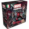 Asmodee - MARVEL CHAMPIONS LCG: NON TEMERE IL MALE - Espansione | Carte da Gioco Collaborativo 276 Nuove Carte Espansione - 1-4 Giocatori - 12+ Anni - 30 Min. a Giocatore - Edizione Italiana