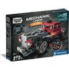 Clementoni Mechanics Hot Rod, mattoncini da costruzione giocattolo per bambini, ragazzi e ragazze dagli 8 anni in su, idea regalo 59494