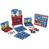 Spin Master Games - Paw Patrol: Games HQ - Collezione di giochi con 8 divertenti classici per bambini per 2-4 amici di pelliccia da 4 anni