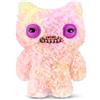 Fuggler Baddies Fuggs 23 cm Peluche Da Collezionare (Munch Munch) di ZURU, con divertenti disegni di mostri brutti con atteggiamento feroce, stile audace