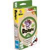 Asmodee - DOBBLE Dinosauri - Giochi da tavolo - Gioco di carte - Gioco di osservazione rapida famiglia - Da 4 anni - 2 a 8 giocatori - 15 min - Versione italiana