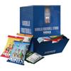 MINIX - World Cup Football Stars Mini Formato - Squadre Internazionali A - Display Blind Bag Surprise - Figure da Collezione da 7 cm