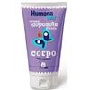 HUMANA ITALIA SpA HUMANA BABY CREMA DOPOSOLE CORPO 150 ML