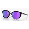 Oakley Latch Matte Black Prizm Violet