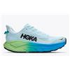 Hoka W Challenger 8 Glimmering Blue / Tart Apple Donna