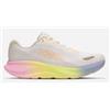 Hoka W Rincon 5 Alabaster/Tangerine Glow Donna