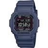 Casio G-SHOCK Orologio Casio G-SHOCK Import Giappone Solar Radiocontrollato GW-M5610U-2JF Blu