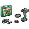Bosch Trapano, Advanceddrill 18, 1/2 pollice
