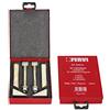 Fervi KIT 6 PZ STAFFE STAFFAGGIO CAVA 12 MM BLOCCAGGIO PEZZI FRESA FERVI K002/12
