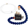 LNGJIN 300 mm Spruzzatore Lubrificante Refrigerante, con un tubo liquido da 1,5 m, Nebulizzazione del liquido di raffreddamento,Nebulizzazione del liquido, adatto per fresatrici rotative CNC