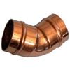 ODSUPPLIES Anello di saldatura da 22 mm, gomito a 45 gradi (noto come gomito a 45 gradi, gomito in rame a 45 gradi, raccordo per tubo a 45 gradi, curva a 45 gradi, disponibile anche in 15 mm, 22 mm, 28 mm, 35 mm