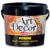 CARSON Colorificio Forme Pittura Decorativa Rivestimento A Rilievo Effetto Istinto Travertino Pietra Spaccata E Altri Bianco (7 Kg)