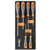 Beta M172 - Termoformato morbido con assortimento di utensili