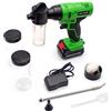Toplionace Impollinatore Elettrico 100-240V | Mela Pesca Pera Kiwi Frutta Albero Grande Ciliegia Pitaya Polline Point Flower Spray Impollinazione Artefatto