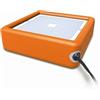 NICE-Telecomando/Trasmettitore NiceGo mini supporto, colore: arancione, NICE-WCO