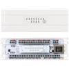 Wengart Wiring Center Controller Mozzo di riscaldamento WG521, AC230 V, 10 A, dimensioni ridotte per termostato e attuatori a 8 zone, caldaia a gas collegata e pompa dell'acqua, riscaldamento a