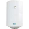 ISEA SCALDABAGNO ELETTRICO ISEA SWING MOD. VERTICALE 50 LITRI SCALDACQUA ACQUA