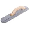 Marshalltown 143 40,6 cm x 3 - 1/20,3 cm smussato in magnesio mano float W/manico in legno