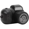 Sxhlseller Videocamera Micro Mini DV Portatile, Videocamera HD 1080P per Sport All'aria Aperta, Schermo da 0,96 Pollici, 180 MAh, Scheda SD Non Inclusa