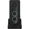 Miratic Citofono Wireless senza Cornetta per Espansione del Citofono M1-DB-34WS/B Kit Citofono Unifamiliare