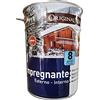 Original Wood IMPREGNANTE ACQUA ORIGINAL WOOD MOGANO 5 L 8 ANNI PRONTO USO INODORE 12 M² CON 1 L