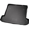 Recambo Vasca baule in gomma Premium per Mitsubishi Pajero IV, V80 V90, 5 porte, anno di costruzione dal 2006, su misura con bordo
