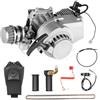 CHIMHOON 49 CC Mini motore a benzina Pocket Bike Motore 2 tempi Mini Motore Pull Start per Mini Pocket ATV Dirt Bike