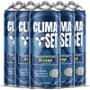 Clima Set ClimaSet Gas aria condizionata auto -Sostituisce il refrigerante gas R1234yf per condizionatore - kit ricarica clima auto - ricarica aria condizionata auto dopo il 2016-5 x bombolette gas da 170 g