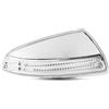 Generico Ricambi auto Spia Luminosa Per Specchietto Retrovisore Laterale Auto, Spia Di Direzione Per Mercedes Classe C W204 2007-2011 Prima Del Restyling(Right Side)