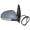 autoSHOP SPECCHIETTO RETROVISORE DESTRO ELETTRICO TERMICO DA VERNICIARE PER AUTO DAL 2003 2004 2005 2006 2007 2008